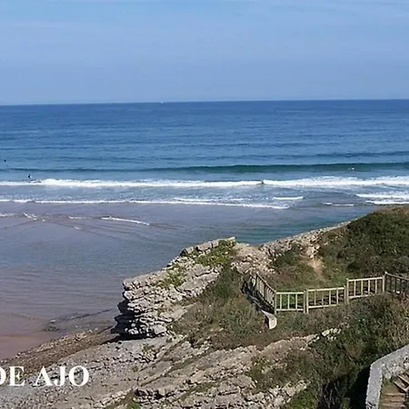 Cuberris Appartamento Ajo