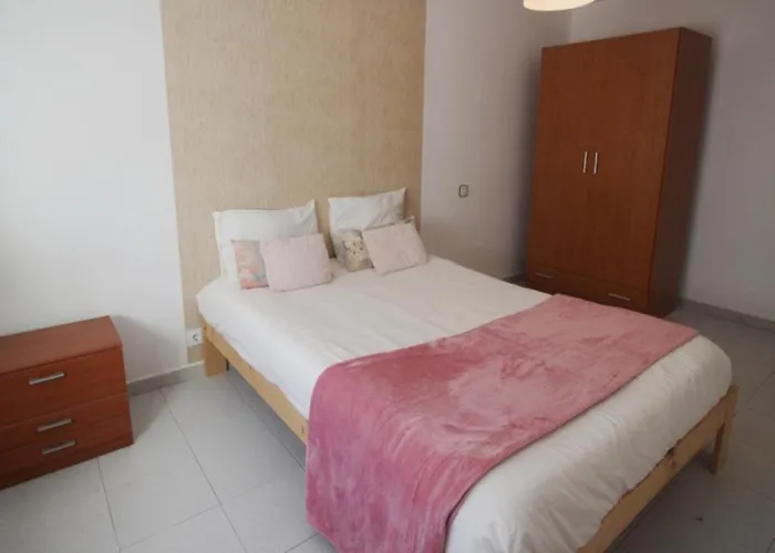 Cuberris Appartement Ajo