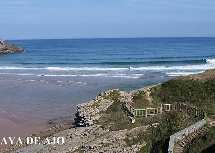 Cuberris Appartement Ajo