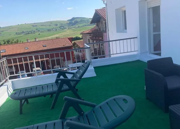 Appartement Cuberris *