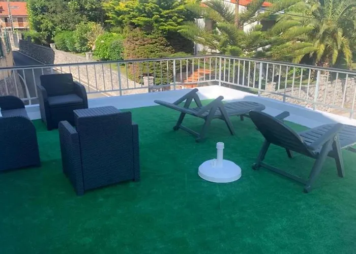 Cuberris Appartement Ajo