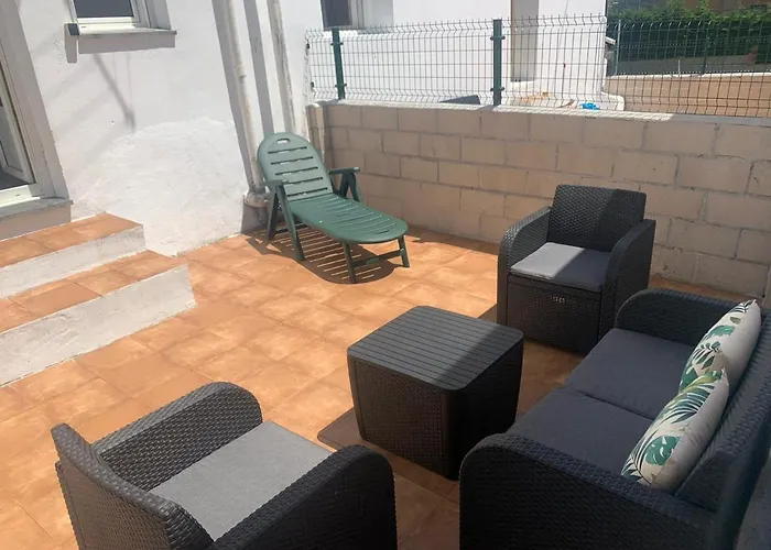 Apartment Cuberris *