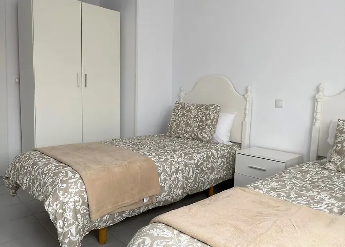 Apartment Cuberris *