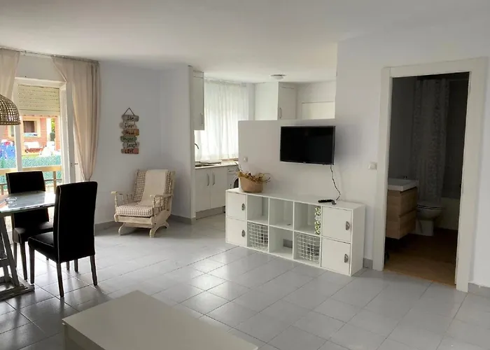 Cuberris Apartment Ajo